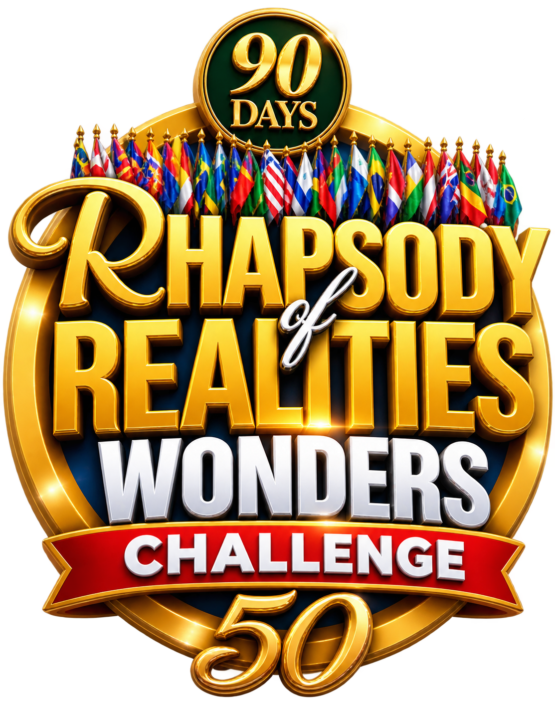 Rhapsody of Realities Wonders Challenge